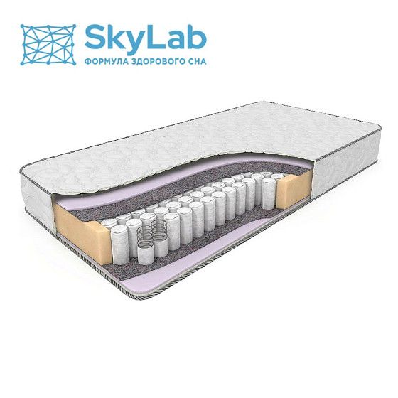 Матрас SkyLab Comfort Basic 10 TFK | Интернет-магазин Гипермаркет-матрасов.рф