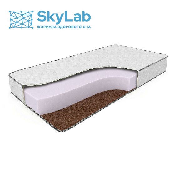 Матрас SkyLab Comfort Foam-Cocos Roll | Интернет-магазин Гипермаркет-матрасов.рф