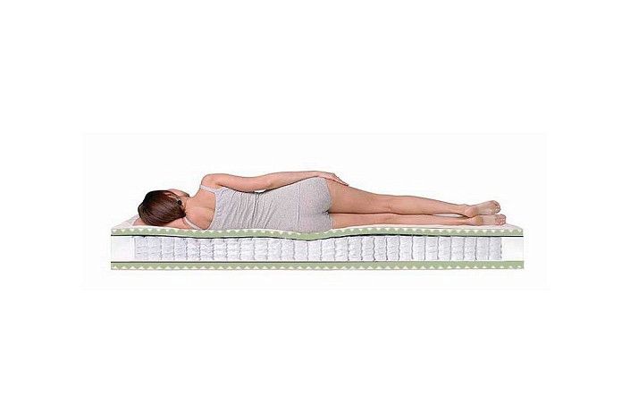 Матрас DreamLine Komfort Massage DS | Интернет-магазин Гипермаркет-матрасов.рф