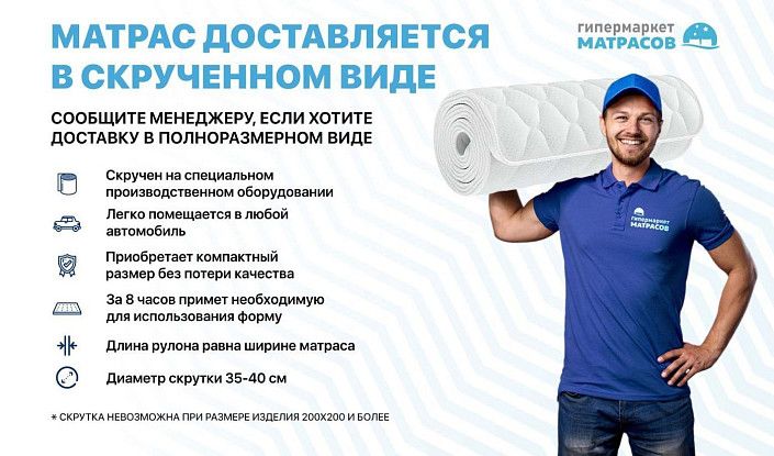 Матрас SkyLab BestBuy Basic | Интернет-магазин Гипермаркет-матрасов.рф