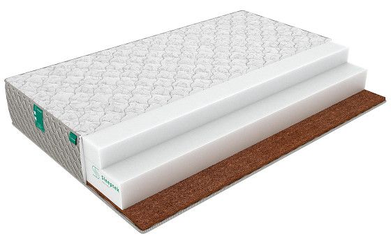 Матрас Sleeptek Roll SpecialFoam Cocos 25 | Интернет-магазин Гипермаркет-матрасов.рф