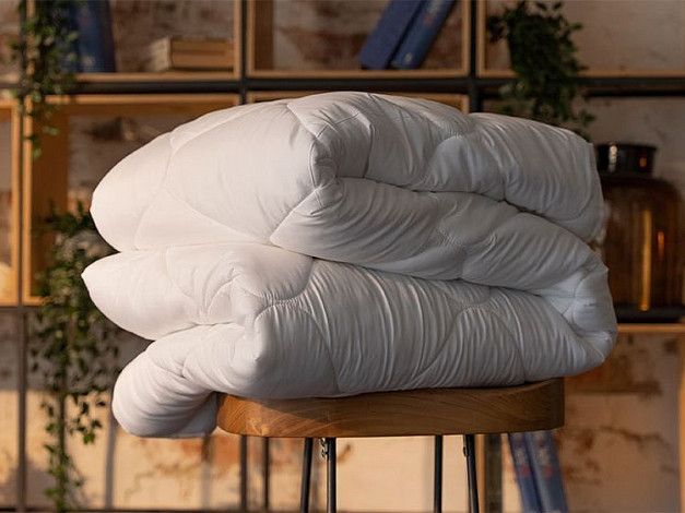 Одеяло DreamLine Шелк Зима (толстое) | Интернет-магазин Гипермаркет-матрасов.рф