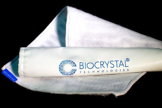 Продукт для здорового сна Mr. Mattress Biocrystal SleePad | Интернет-магазин Гипермаркет-матрасов.рф
